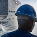 USS Gridley Underway Replenishment
