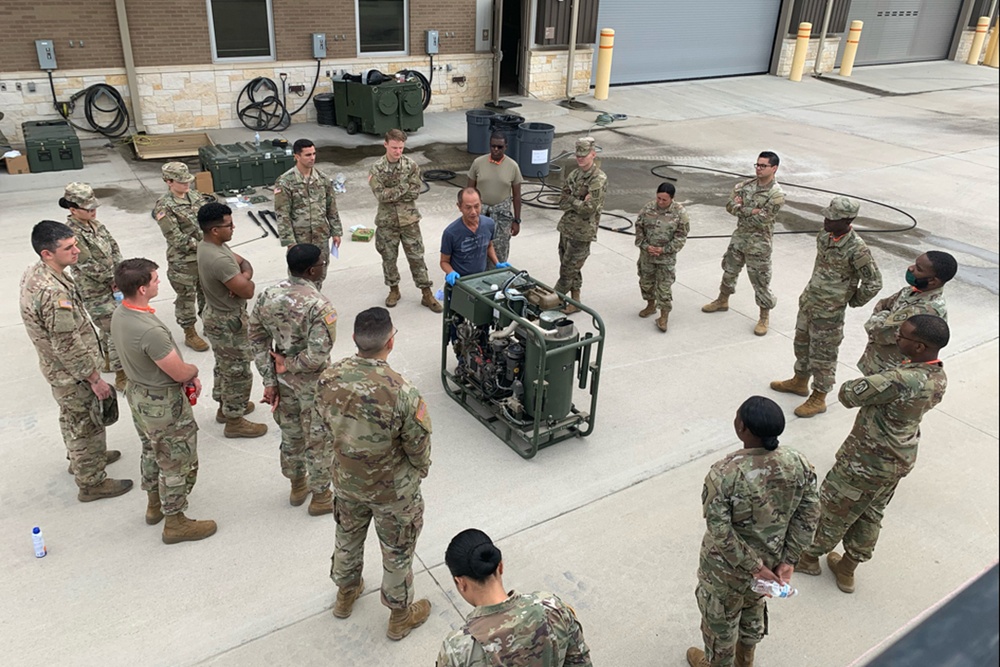 Equipment Assessment Unit Boosts Soldier Readiness