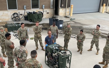 Equipment Assessment Unit Boosts Soldier Readiness