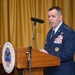 DLA Europe and Africa Regional Commander Change of Command Ceremony