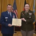 DLA Europe and Africa Regional Commander Change of Command Ceremony