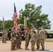 89th MP BDE Change of Command Ceremony