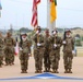 89th MP BDE Change of Command Ceremony