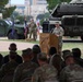 89th MP BDE Change of Command Ceremony