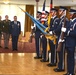 DLA Europe and Africa Regional Commander Change of Command Ceremony