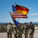 1-214 CAB Change of Command Ceremony