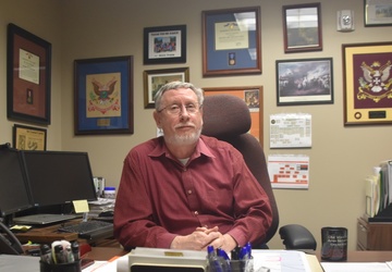 From building model warplanes to building a legacy: Signal historian retires