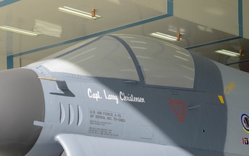 A-7D Corsair II restoration