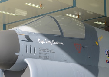 A-7D Corsair II restoration