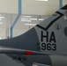 A-7D Corsair II restoration