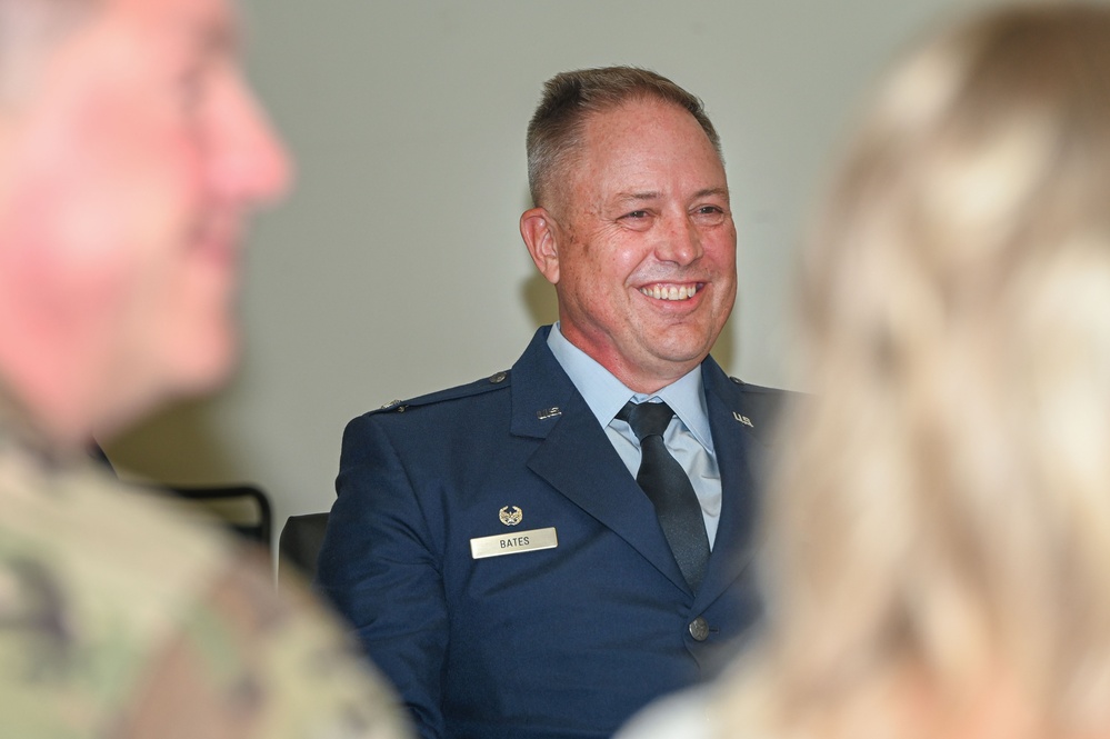 512th Aerospace Medicine Squadron welcomes new commander