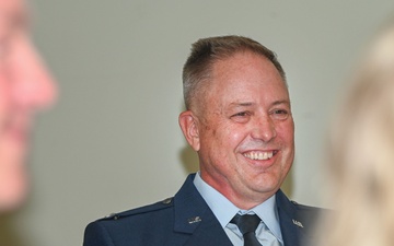 512th Aerospace Medicine Squadron welcomes new commander