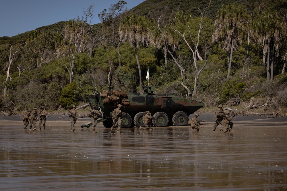 31st MEU | Amphibious Assault