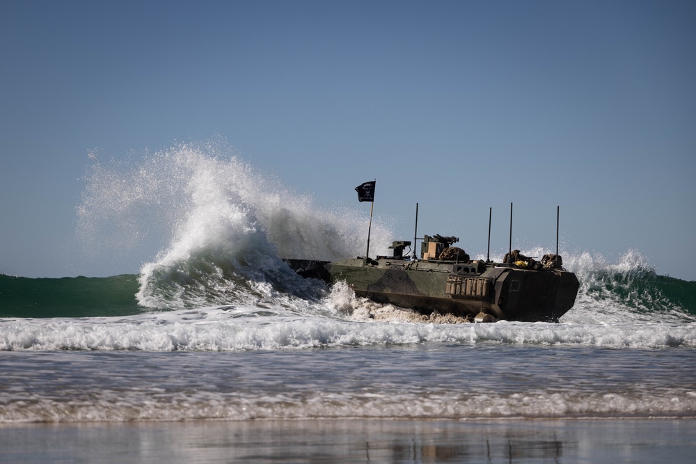 31st MEU | Amphibious Assault
