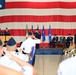 31st Fighter Wing conducts change of command ceremony 2025