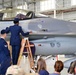 31st Fighter Wing conducts change of command ceremony 2025