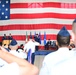 31st Fighter Wing conducts change of command ceremony 2025