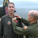 RAF pilot awarded U.S. Air Medal