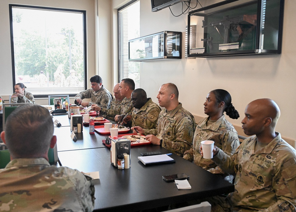 Warrant Officer Corps Celebrate 107th Birthday