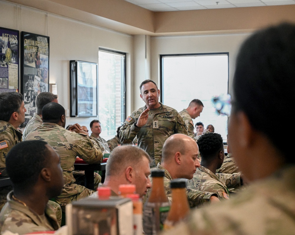Warrant Officer Corps Celebrate 107th Birthday