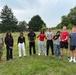 JROTC cadets partner with Fort Meade to boost environmental sustainability
