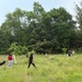 JROTC cadets partner with Fort Meade to boost environmental sustainability