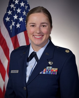 Kendra Kirkland Has Been Promoted to the Rank of Major-1