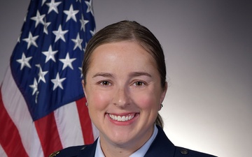 Kendra Kirkland Has Been Promoted to the Rank of Major