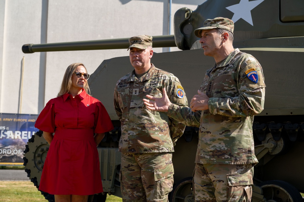 56th Theatre Multi-Domain Command Change of Command