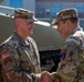 56th Theatre Multi-Domain Command Change of Command