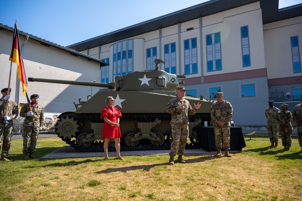 56th Theatre Multi-Domain Command Change of Command