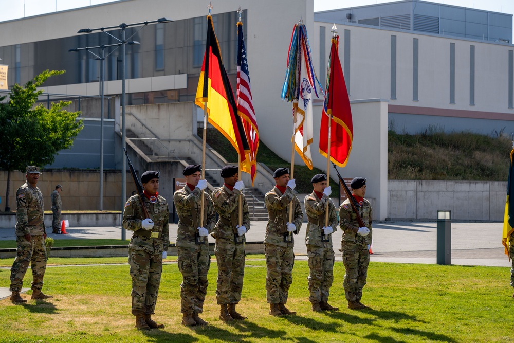 56th Theatre Multi-Domain Command Change of Command