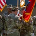 56th Theatre Multi-Domain Command Change of Command