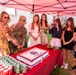 56th Theatre Multi-Domain Command Change of Command
