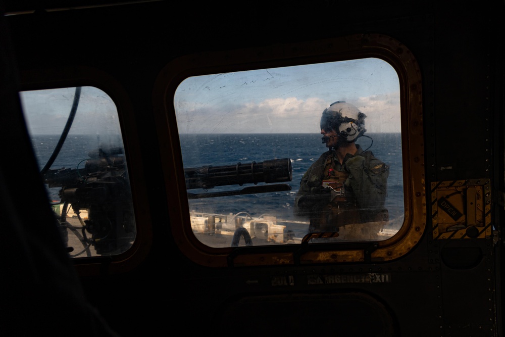 22nd MEU(SOC) | Integrated Live Fire Exercise During COMPTUEX