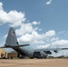 317th AW Showcases Global Reach on C130 MEO
