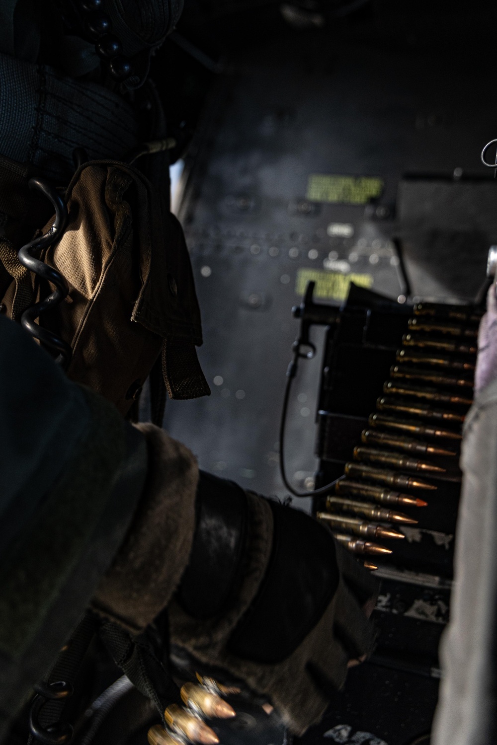 22nd MEU(SOC) | Integrated Live Fire Exercise During COMPTUEX