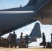 317th AW Showcases Global Reach on C130 MEO