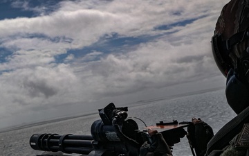 22nd MEU(SOC) | Integrated Live Fire Exercise During COMPTUEX