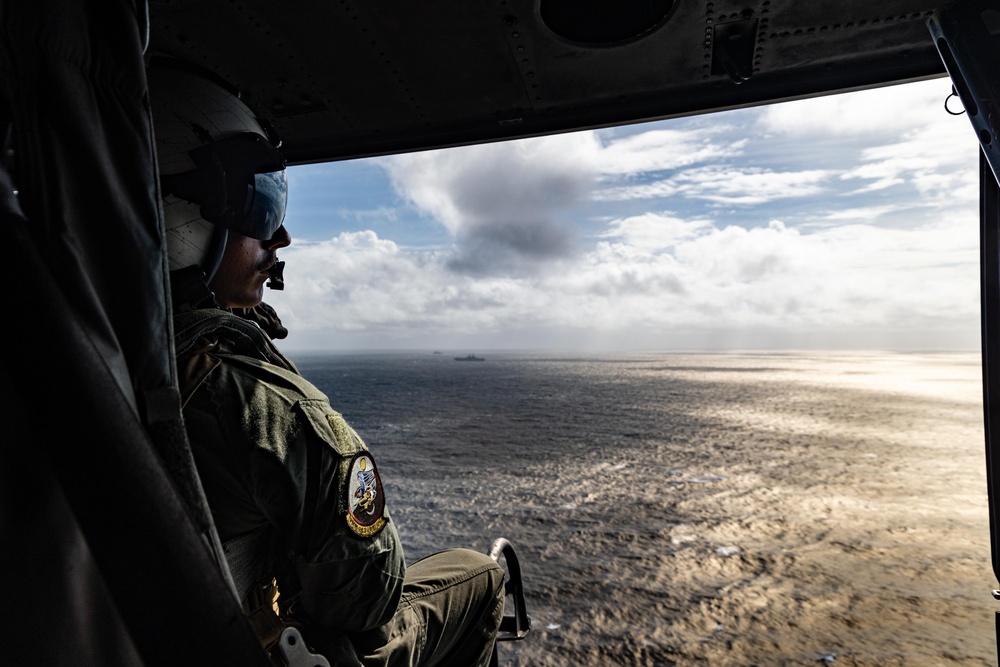 22nd MEU(SOC) | Integrated Live Fire Exercise During COMPTUEX