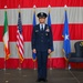 31st Fighter Wing Change of Command 2025