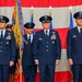 31st Fighter Wing Change of Command 2025