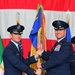 31st Fighter Wing Change of Command 2025