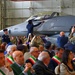 31st Fighter Wing Change of Command