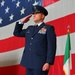 31st Fighter Wing Change of Command 2025