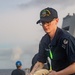 USS Ralph Johnson (DDG 114) Arrives in Diego Garcia