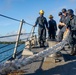 USS Ralph Johnson (DDG 114) Arrives in Diego Garcia