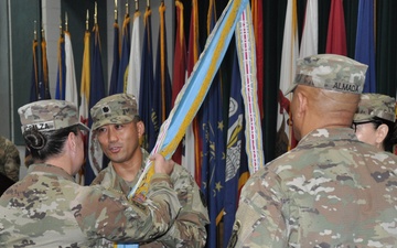 DLA Energy Middle East hails new commander and bids farewell to another