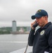 USS New York Arrives In Halifax, Nova Scotia