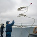 USS New York Arrives In Halifax, Nova Scotia
